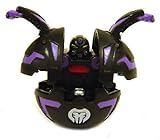 Bakugan Battle Brawlers Game Single LOOSE Figure Darkon Robotallion [Black]