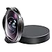 Neewer® 37MM 0.3X HD Ultra Fisheye Lens for Sony DCR Cameras, such as SR37,SR38,TRV11,CX360,HC3,PJ10,UX10 and HXR-MC1 Digital Video Camcorders