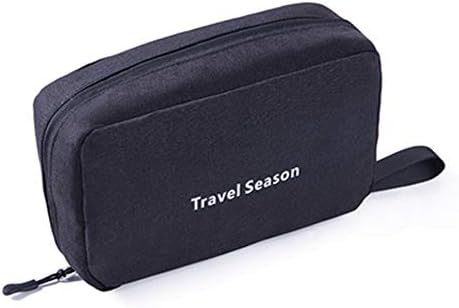 GUNME Men's travel cosmetic bag/shaving bag/ladies waterproof large-capacity toiletries storage cosmetic bag