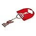 HOME WIN LIMITED Liverpool Crest Keyring