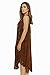 Riviera Sun 21660-RUS-1X Dress/Dresses for Women Rust