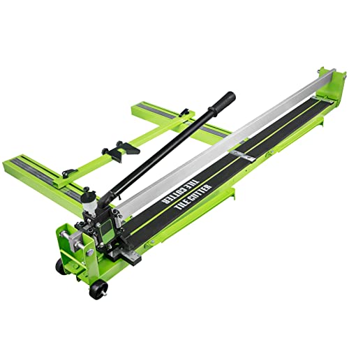 VEVOR Tile Cutter 48 Inch, Manual Tile Cutter AllSteel Frame,Tile