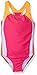 Speedo Girl's Swimsuit One Piece Infinity Splice Thick Strap