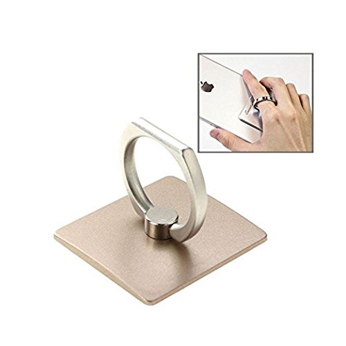 image for EcoPestuGo Cell Phone Finger Kickstand Loop Mount Stent 360° Rotary S