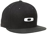 Oakley Men's Metal Gascan O-Justable Baseball Cap