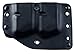 Stealth Operator Twin Mag Outside Waistband (OWB) Holster | Fits a Variety of Double Stacks | Glock, Beretta, FN, H&K, Ruger, Sig, S&W, Springfield, Taurus & Walther