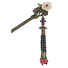 New Design Stylish Tassels Metal Hair Pins Stick Women's Hair Accessory T1069 (01)