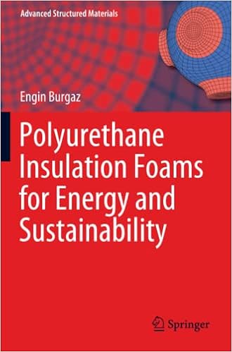 Polyurethane Insulation Foams for Energy and Sustainability: 111 (Advanced Structured Materials)