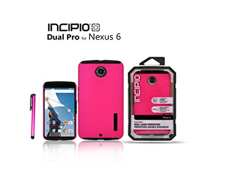Incipio dualpro dual layer protection case and stylus b…
