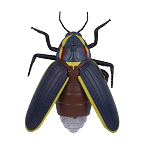 Ktyssp Infrared Remote Control Realistic Mini Firefly RC Prank Insect Scary Trick Toy - Thumbnail 5