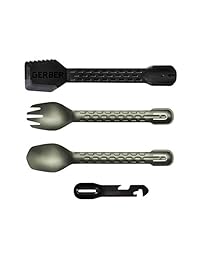Gerber ComplEAT, Herramienta de Cocina de Campamen