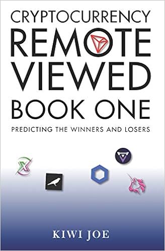 Amazon Com Cryptocurrency Remote Viewed Book One 9780648568049 Joe Kiwi Books