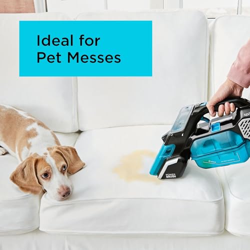 BLACK+DECKER spillbuster Cordless Spill + Spot Cleaner (BHSB320JP)