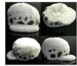 Cosplay tool, accessory / ONE PIECE one piece Trafalgar Law wind hat New World ver. (japan import)