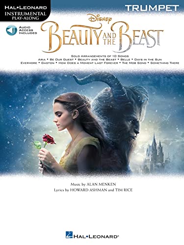 Amazon Com Beauty And The Beast Trumpet Hal Leonard Instrumental Play Along Menken Alan Ashman Howard Rice Tim Books Amazon Com Beauty And The Beast Trumpet Hal Leonard Instrumental Play Along Menken Alan Ashman Howard Rice Tim Books