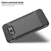 SKYLMW Galaxy S8 Case,Samsung Galaxy S8 Case, Impact Resistant Shock-Absorption Case,Dual Layer Armor Full-Body Protective Case for Samsung Galaxy S8 Black
