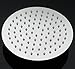 Stainless Steel Rain Shower Head From Waterbella(Best Rated),rainfall Style Showerhead , Elegantly Designed, High Polish Chrome, 8inch Diameter, Ultra Thin, Not Cheap Plastic,choose the Most Luxurious Durable, Enhance Your Shower Experience Now!
