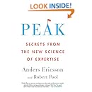 Peak: Secrets from the New Science of Expertise