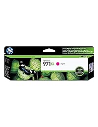 HP 971 X L Magenta High Yield Cartucho de tinta original (cn627am)