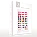 SHANY Cosmetics 51 Colors Modern Eyepad Set, Cosmopolitan