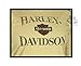 Barnett Harley-Davidson Harley-Davidson Mens Tumultuous Terrain B&S Tan Long Sleeve T-Shirt (Large)