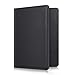 Fintie Passport Holder, Slim Travel Wallet RFID Blocking Card Case Cover Passport Cover Protector Essentials with Credit Card Slots for Women/Men, Black