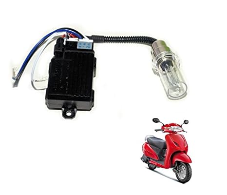 Scooty headlight bulb price Clearance