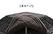 AZUMAYA KK-109 Kotatsu Futon Square Shape, Dark Brown Polyester Fabric Material and Synthetic Leather Corner Finish, W75.0 x D75.0 Inches, Home and Living