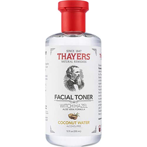 Thayers Alcohol-Free Witch Hazel Facial Toner with Aloe Vera Formula - 12 oz - Image 2