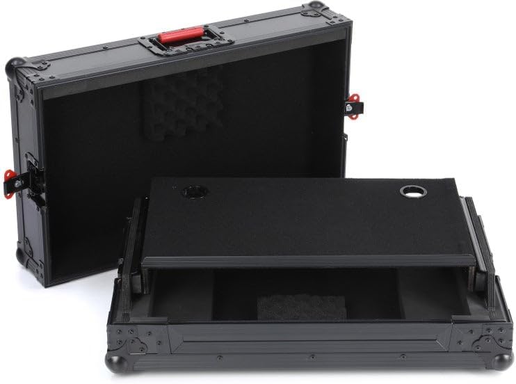 Amazon.com: ProX XS-DDJFLX10WBL Flight Style Road Case For Pioneer