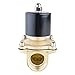 uxcell AC 110V Electric Solenoid Valve NPT 1