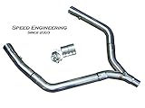 LS1 Camaro & Firebird Off-Road Y-Pipe (F-Body) 