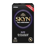 LifeStyles Skyn Elite 10 pack (2 pack)