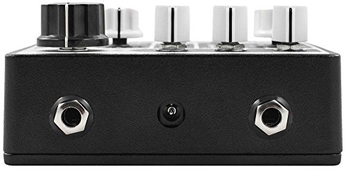 EarthQuaker Devices Data Corrupter Modulated Monophonic Harmonizing PLL Pedal