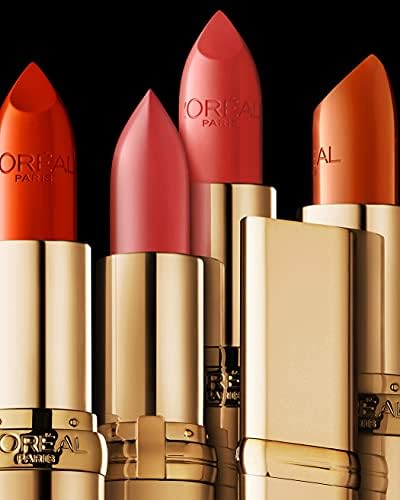 Rouge à lèvres color riche de L'Oréal Paris Collection Privée