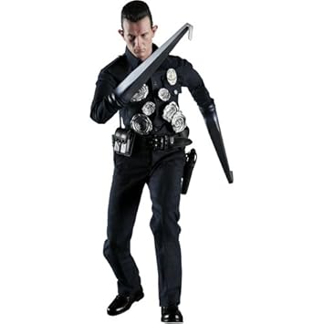 figurine terminator t 1000