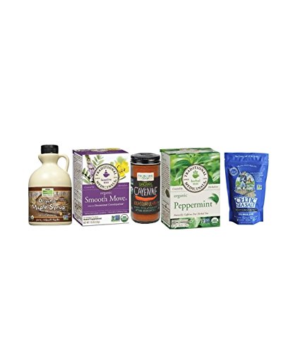 USDA Certified Organic Ingredients Master Cleanse 10 day Kit USDA Certified Organic Ingredients Master Cleanse 10 day Kit