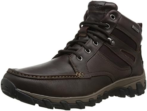 rockport men's cold springs plus lace to toe walking shoe