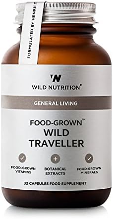 Food-Grown® Wild Traveller