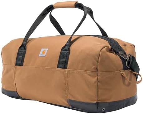 Amazon.com | Carhartt Gear B0000334 35L Classic Duffel - One Size