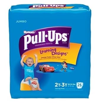kimberly clark pull ups