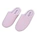 WILLIAM&KATE Japanese Style Streak for Women in Summer Casual Anti-Slip Slippers Indoor Floor Slipper (7-8B US/38-39, pink)