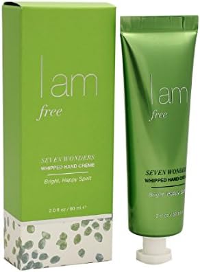 Iam Fragrance Iam FREE Whipped Hand Creme, 2 oz.