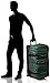 Dakine Split Roller Bag