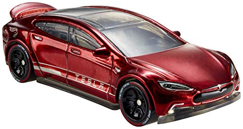 1 Hot+Wheels+FXB14+Tesla+Model