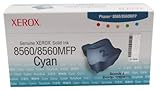 Genuine Xerox Cyan Solid Ink Sticks for the Phaser 8560/8560MFP (3 per box), 108R00723