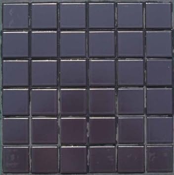 Amazon 外装タイル ４５角 黒紫色 Nk 4411 アウトレットタイル タイル