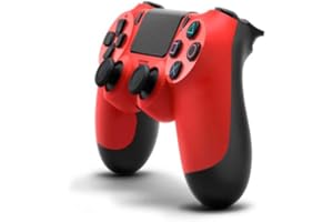 Official Sony Playstation 4 PS4 DualShock 4 Wireless Controller Red - Standard Edition
