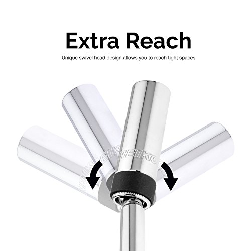 4 Neiko+02292A+Magnetic+Swivel+Socket