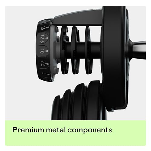 A Dropped Adjustable Dumbbell Cracked the Plastic Shell? 5 Fixes Before You Replace It 23 Thumbnail 23